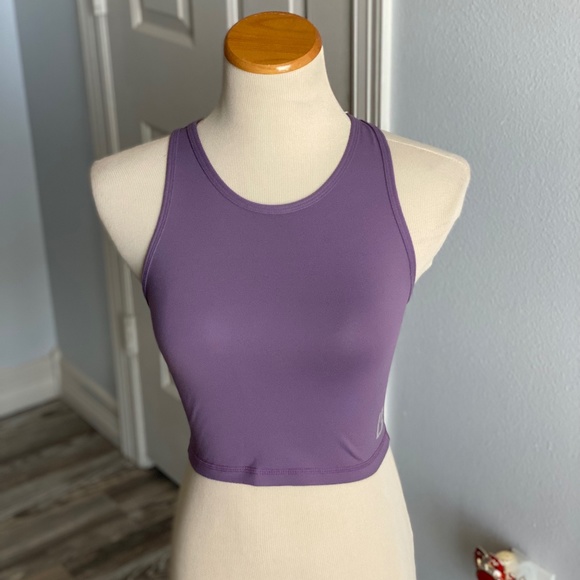 Buffbunny Collection Tops - BuffBunny Aurora Crop Top